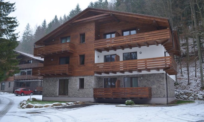 Tale Apartment | Apartmán Lúčnica