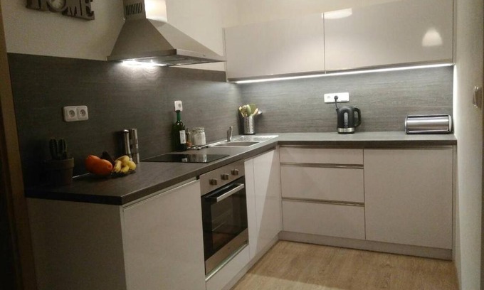 Loucna nad Desnou Apartment | Apartmán Loučná