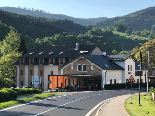 Loucna nad Desnou Apartment | Apartmán Loučná - Špičákovi