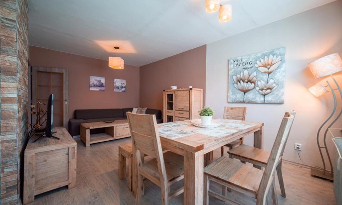 Loucna nad Desnou Apartment | Apartmán Loučná nad Desnou