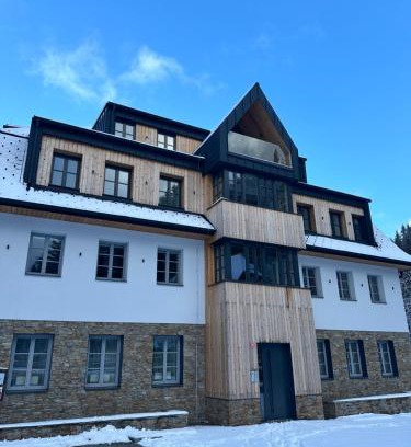 Pec pod Snezkou Apartment | Apartmán Máj 104