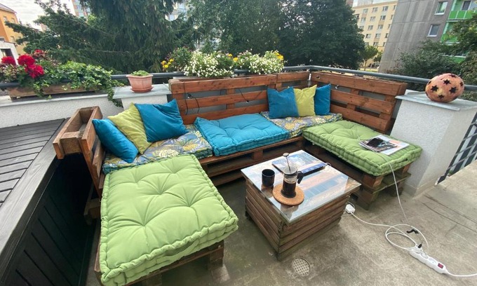 Pardubice Apartment | Apartmán MANKÝ