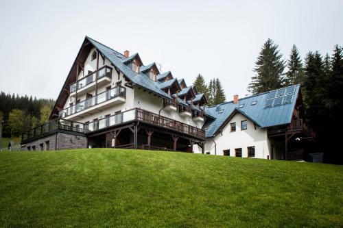 Rokytnice nad Jizerou Apartment | Apartmán Mezonet Rezidence Rokytnice
