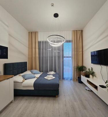 Nivy Apartment | Apartmán Modrý Dunaj