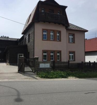 Kvilda Apartment | Apartmán Na Kvildě