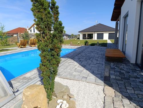 Kunovice Villa | Apartmán na Slovácku