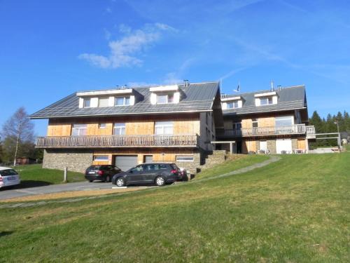 Kvilda Apartment | apartmán Oblík - penzion Kilián