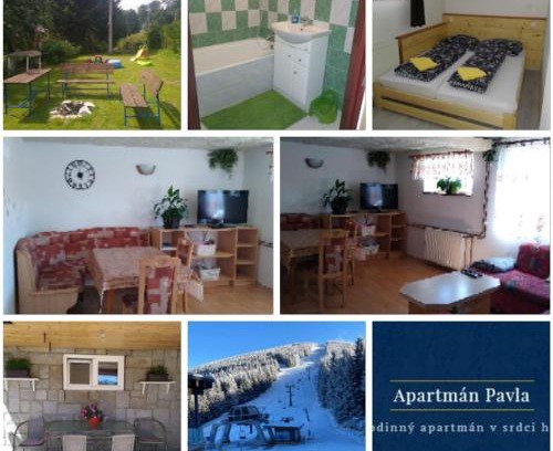 Ostruzna Apartment | Apartmán Pavla