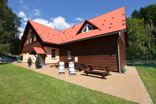 Cerny Dul Apartment | Apartmán Petrlenka