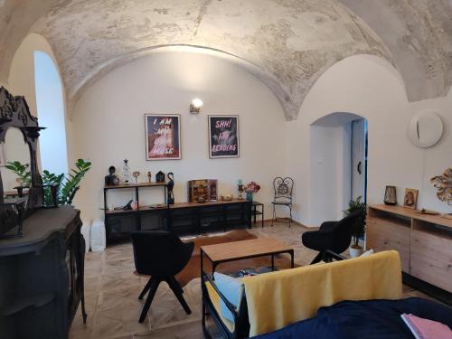 Banska Stiavnica Apartment | Apartmán pod hviezdami