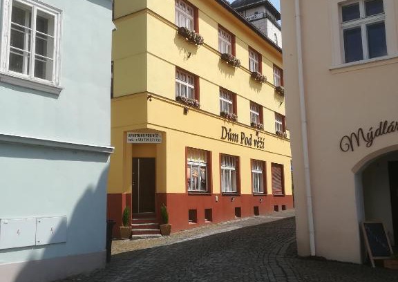Ceska Kamenice Apartment | Apartmán Pod věží I