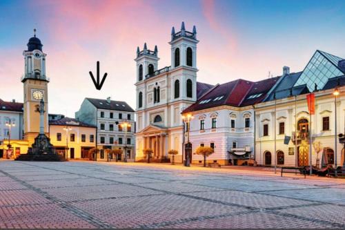 Banska Bystrica Apartment | Apartmán pod Vežou 1