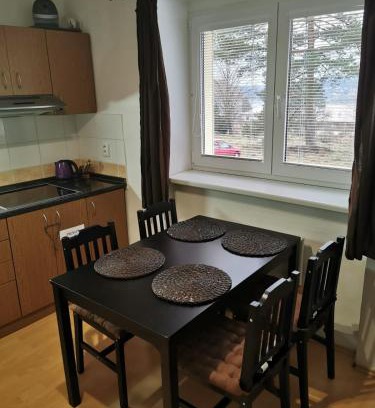 Lipno nad Vltavou Apartment | Apartmán Romance