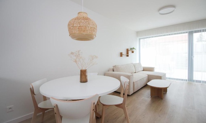 Mikulov Apartment | Apartmán se zahrádkou TRE Mikulov