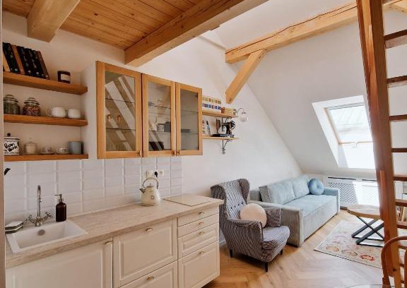 Banska Stiavnica Apartment | Apartmán Singer