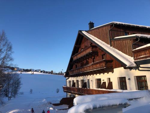 Kvilda Apartment | Apartmán Strunzova pila Kvilda 203