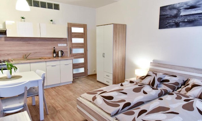 Trebon Apartment | Apartmán-Třeboň-centrum