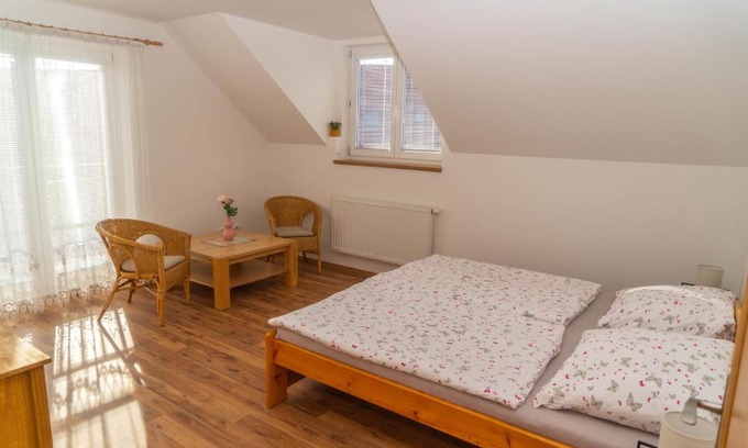 Podebrady Apartment | Apartmán Tereza