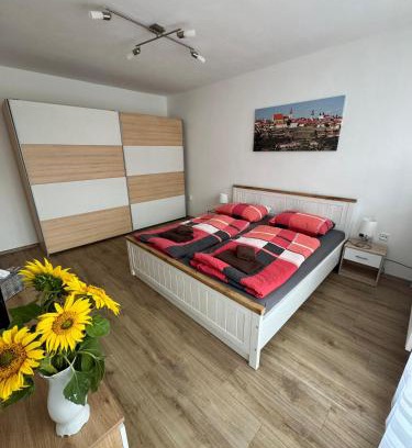 Znojmo Apartment | Apartmán u Berušky