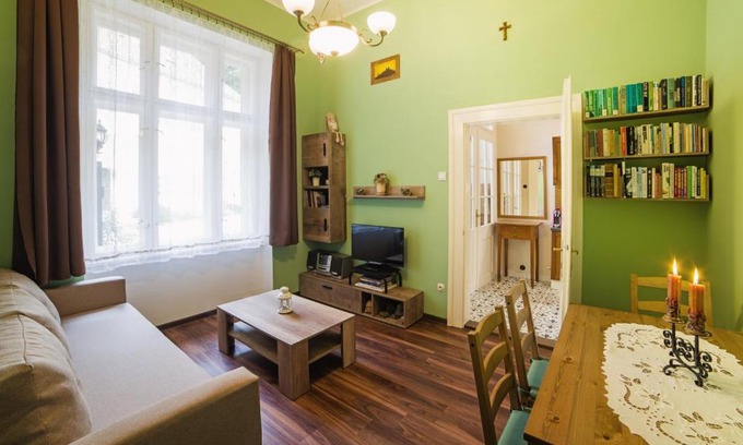 Banska Stiavnica House | Apartmán u Bretschneidera 1
