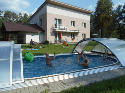 Frydlant nad Ostravici Apartment | Apartmán u Toma