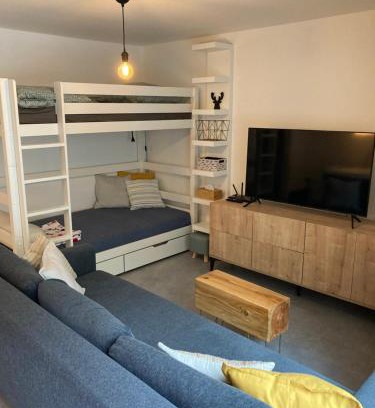 Janov nad Nisou Apartment | Apartmán U Jelena