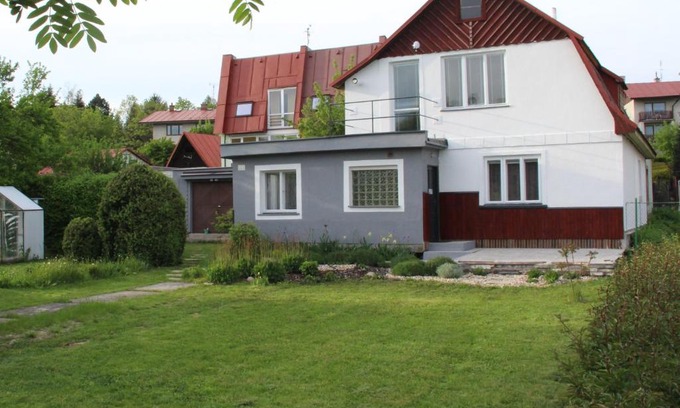 Vrchlabi House | Apartmán U Kačáku