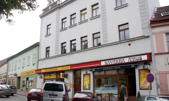 Jicin Apartment | Apartmán U krále Komenského