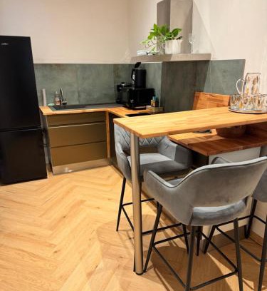 Vitkovice Apartment | Apartmán u Vetešnictví