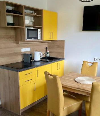 Frymburk Apartment | Apartmán v areálu Wellness hotel Frymburk