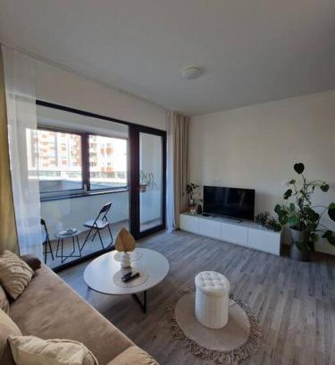Ruzinov Apartment | Apartmán v meste Bratislava