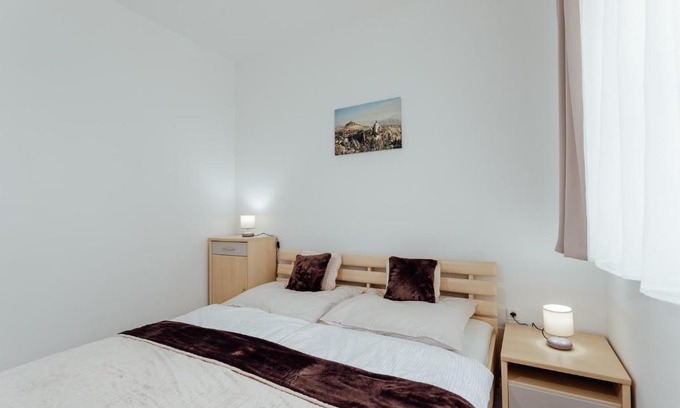 Banska Stiavnica Apartment | Apartmán vo vile Kammergraf