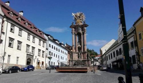 Banska Stiavnica Apartment | Apartmán Zlaté časy na Trojici