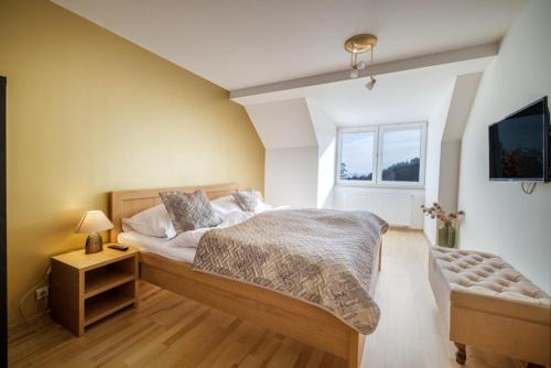 Tatranska Lomnica Apartment | Apartmán ZORA Family