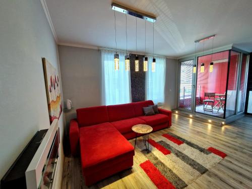 Ruzinov Apartment | Apartmánik v tichom nádvorí - free parking