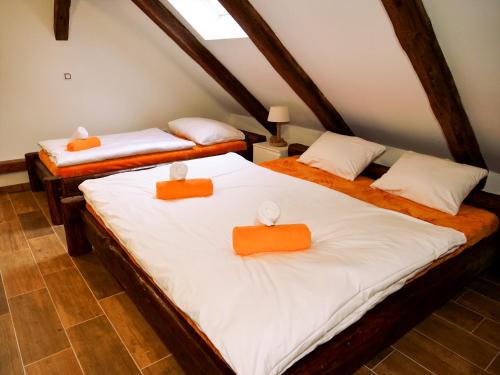 Sec Apartment | Apartmánový dům 13 Mezonet 1