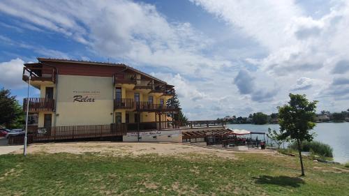 Senec Hotel | Apartmánový Wellness Garni Hotel Relax
