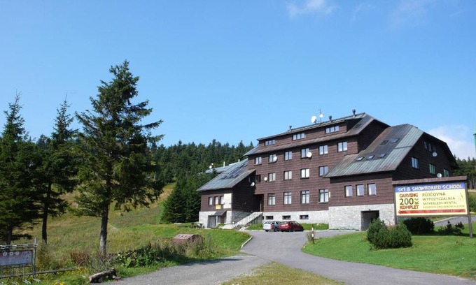 Loucna nad Desnou Apartment | Apartmány Červenohorské sedlo