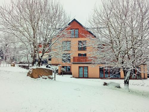 Ricky v Orlickych horach Apartment | Apartmány Říčky