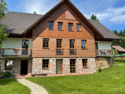 Ricky v Orlickych horach Apartment | Apartmány Říčky III.