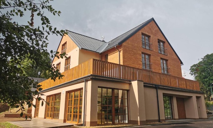 Ricky v Orlickych horach Apartment | Apartmány Říčky "Sněženka"