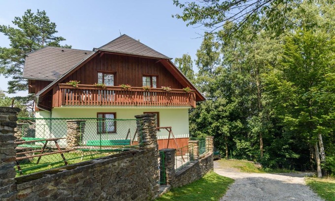 Hojsova Straz Apartment | Apartmány Šumava