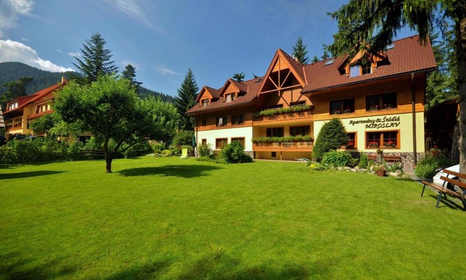 Demanovska Dolina Apartment | Apartmány a štúdiá Miroslav