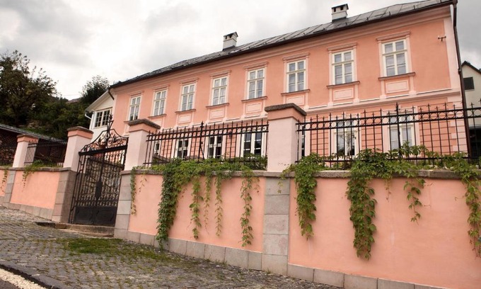 Banska Stiavnica Apartment | apartmány Antik Pratterov Dom