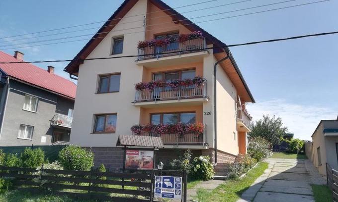 Liptovsky Trnovec Apartment | Apartmány AQUAVILLA