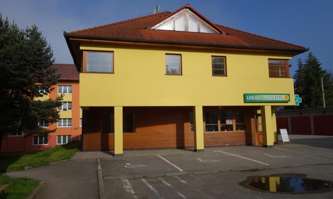 Horni Plana Apartment | Apartmány Arnika