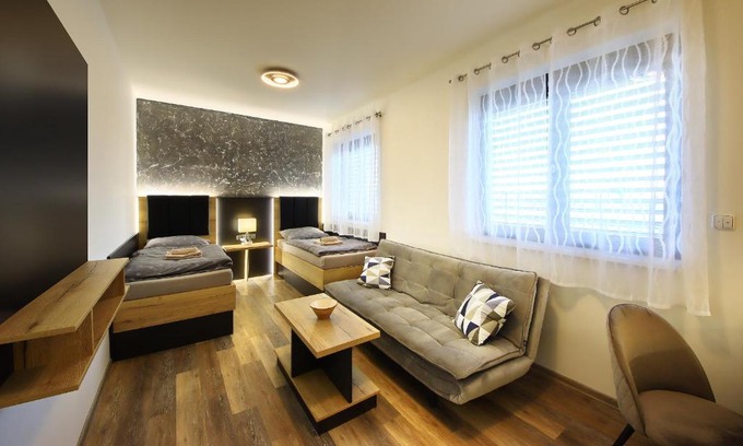 Breclav Apartment | Apartmány Aswa