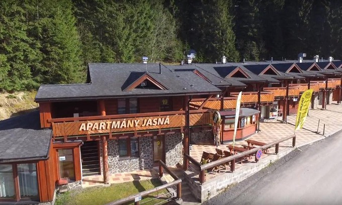 Jasna Apartment | Apartmány Biela Púť 17 - 18