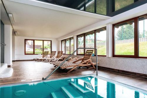 Bozi Dar Apartment | Apartmány Engadin