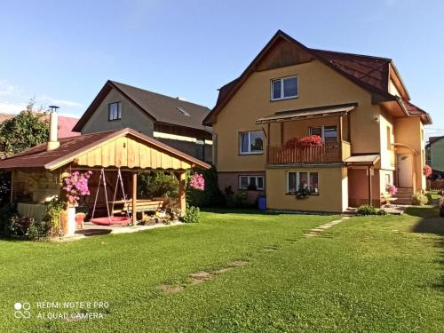 Zuberec Apartment | Apartmány Grobarčík